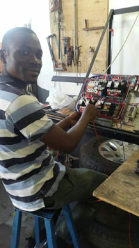 KL Cranes and Lifting Equipment 